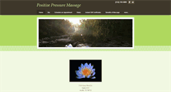 Desktop Screenshot of healingaustinmassage.com